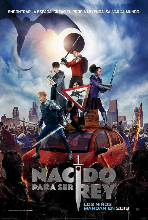 El Niño Que Pudo Ser Rey (HDTS) Español Torrent