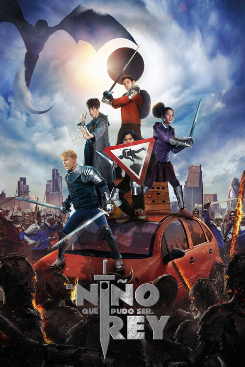 El Niño Que Pudo Ser Rey (MKV) (Dual) Torrent