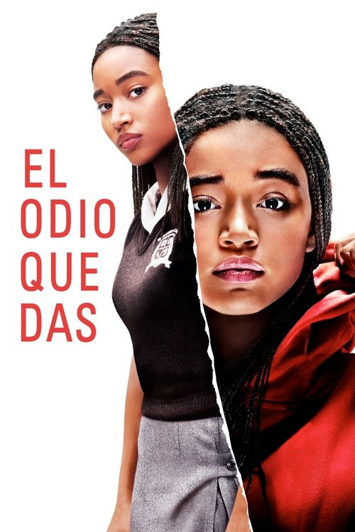 El Odio Que Das (HDRip) Español Torrent