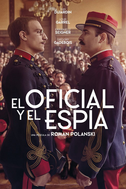 El Oficial Y El Espía (MKV) Torrent