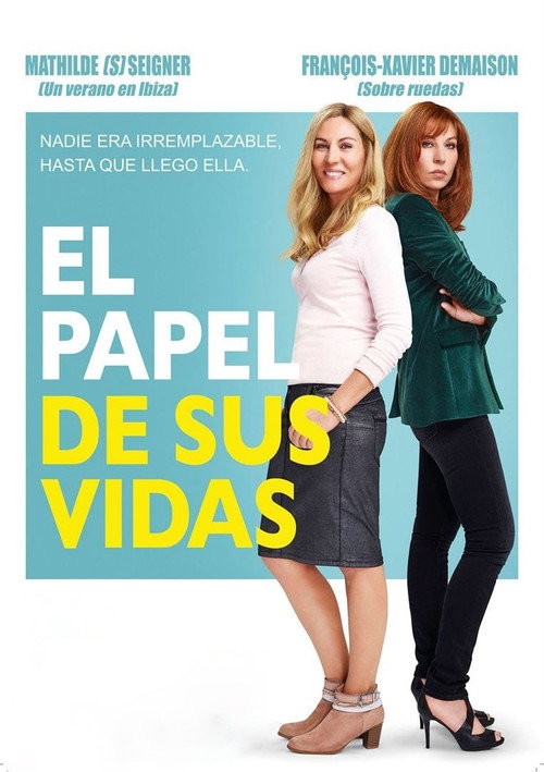 El Papel De Sus Vidas (HDRip) Español Torrent