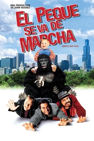 El Peque Se Va De Marcha