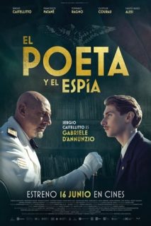 El Poeta Y El Espía [Spanish]