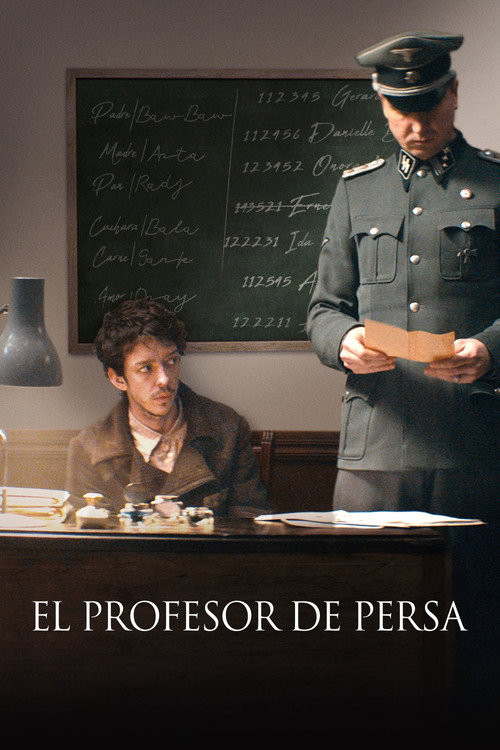 El Profesor De Persa (HDRip) Torrent