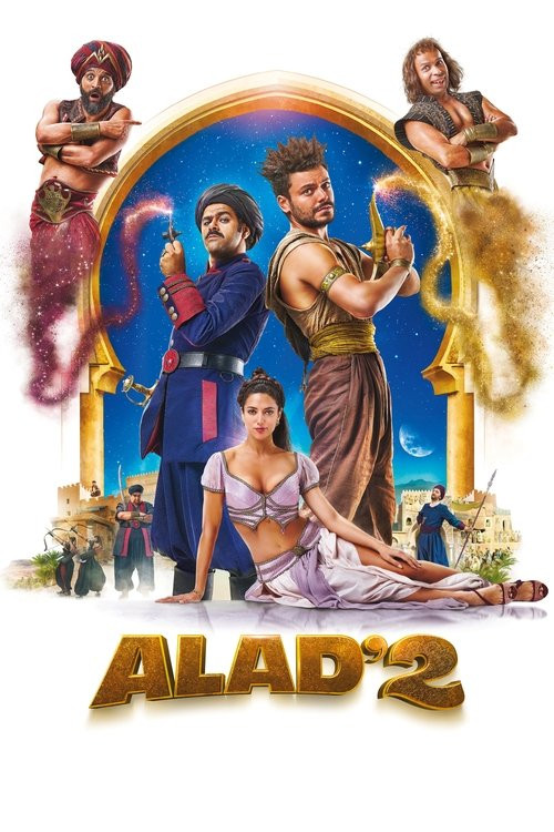 El Regreso De Aladino (MKV) Español Torrent