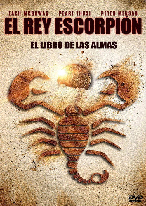 El Rey Escorpión: El Libro De Las Almas (HDRip) Español Torrent