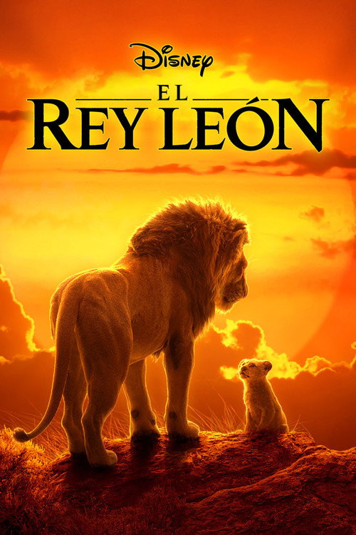 El Rey León (MKV) Español Torrent