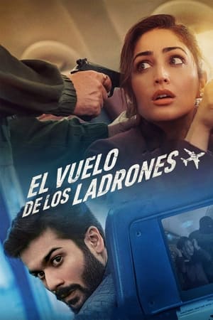El Vuelo De Los Ladrones [Subtitulado]