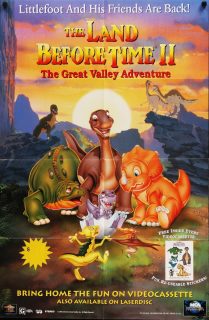 En Busca Del Valle Encantado 2 (HDRip) Torrent