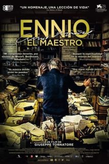 Ennio, El Maestro [Subtitulado]