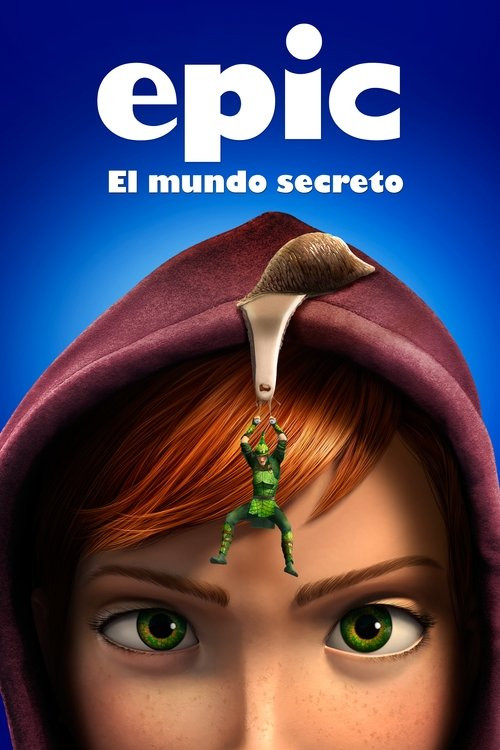 Epic [2013][3D][1080p] Español Torrent