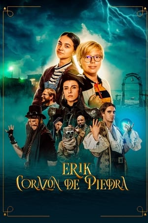 Erik, Corazón De Piedra