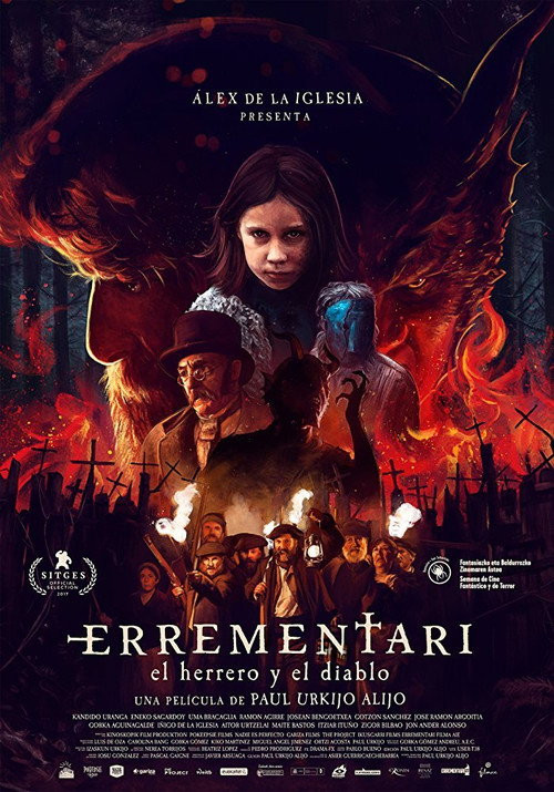 Errementari [2017] [DVD9] [PAL]