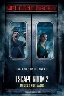 Escape Room 2: Mueres Por Salir [Subtitulado]