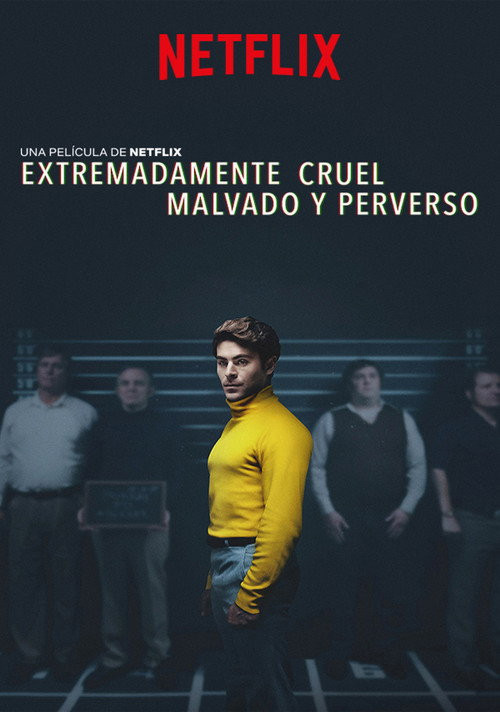 Extremadamente Cruel, Malvado Y Perverso (MKV) (Dual) Torrent