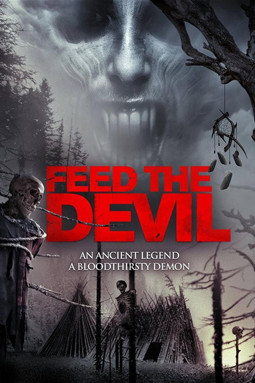 Feed The Devil (HDRip) Español Torrent
