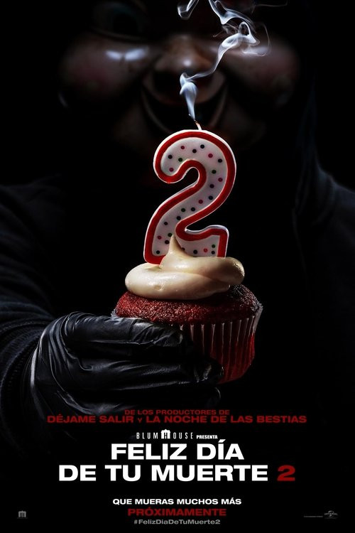 Feliz Día De Tu Muerte 2 (HDRip) Español Torrent