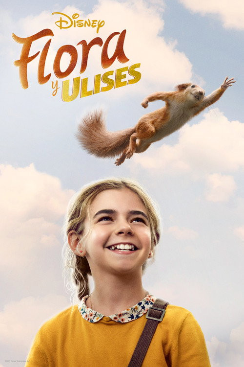 Flora Y Ulises (HDRip) Torrent