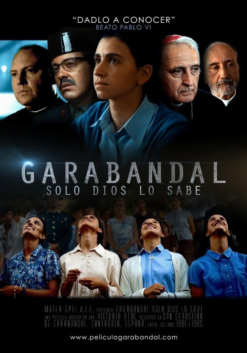 Garabandal, Solo Dios Lo Sabe (HDRip) Torrent