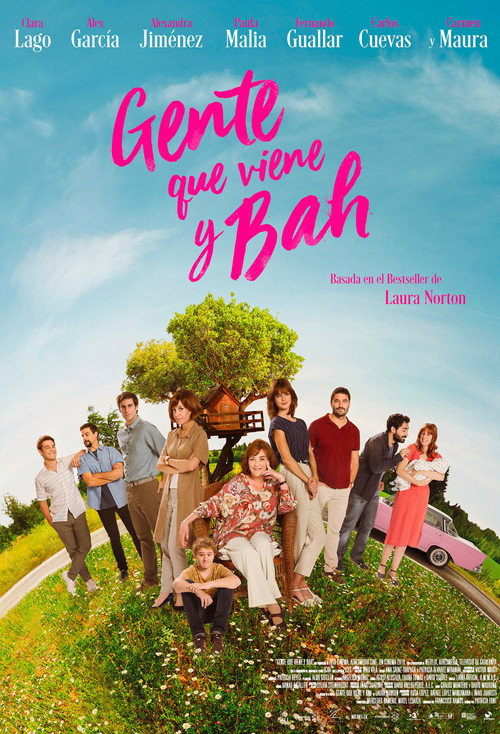 Gente Que Viene Y Bah (MKV) (Dual) Torrent