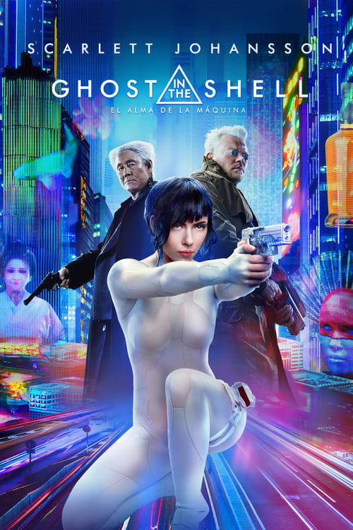 Ghost In The Shell: El Alma De La Máquina (3D) (SBS)
