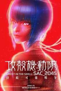 Ghost In The Shell: SAC 2045: Guerra Sostenible [Spanish]
