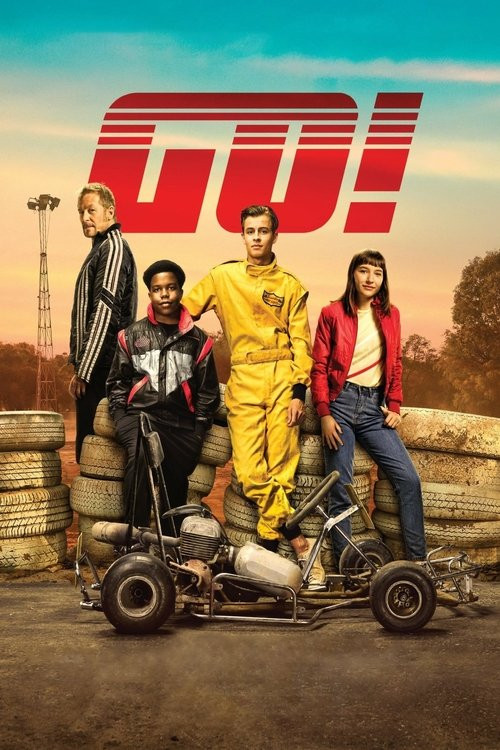 Go Karts (HDRip) Español Torrent