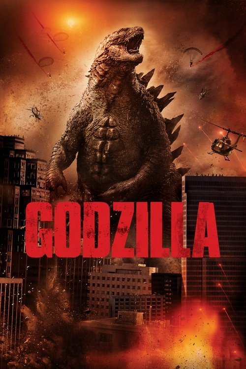 Godzilla (3D) (SBS) Subtitulado