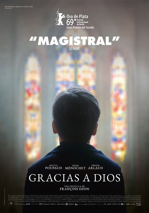 Gracias A Dios (HDRip) Español Torrent