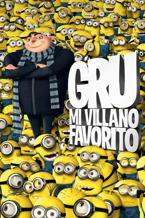 Gru, Mi Villano Favorito (3D) (SBS) Subtitulado