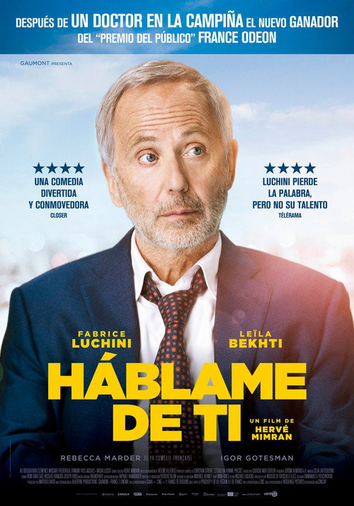 Háblame De Ti (HDRip) Español Torrent