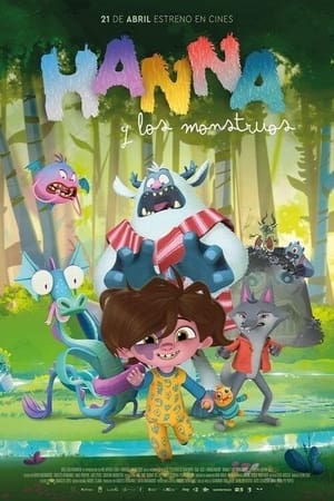 Hanna Y Los Monstruos