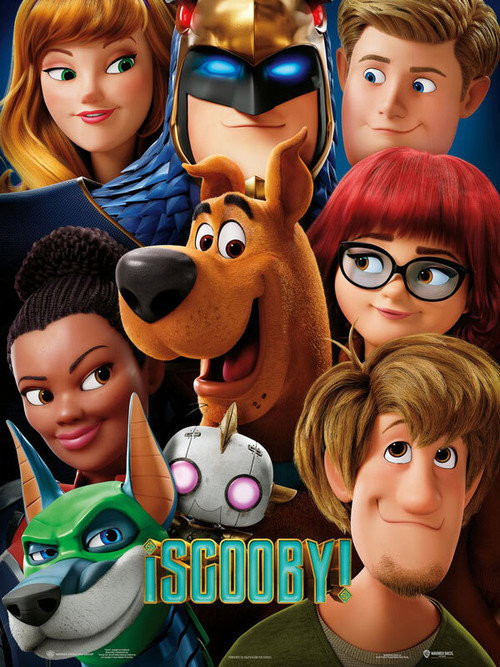 Happy Halloween, Scooby Doo! (TS HQ) Torrent