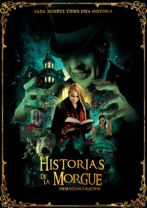 Historias De La Morgue (HDRip) Torrent