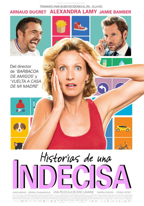Historias De Una Indecisa (MKV) (Dual) Torrent