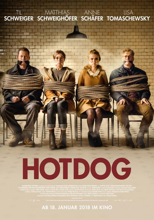 Hot Dog (HDRip) Esapñol Torrent