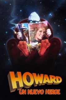 Howard: Un Nuevo Héroe [Spanish]