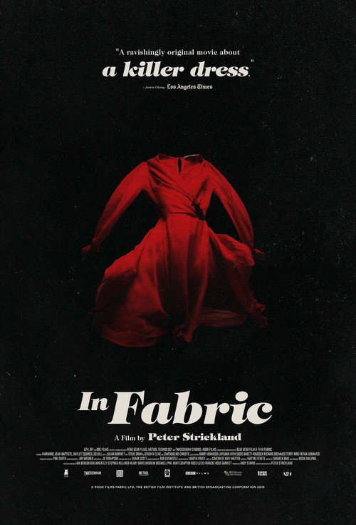In Fabric (HDRip) Torrent