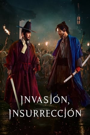 Invasión, Insurrección