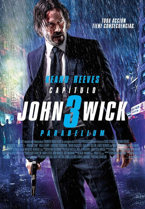 John Wick 3 Parabellum (TS Screener) Español Torrent