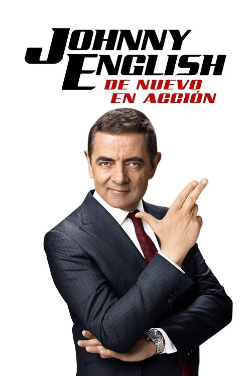 Johnny English: De Nuevo En Acción (HDRip) Español Torrent