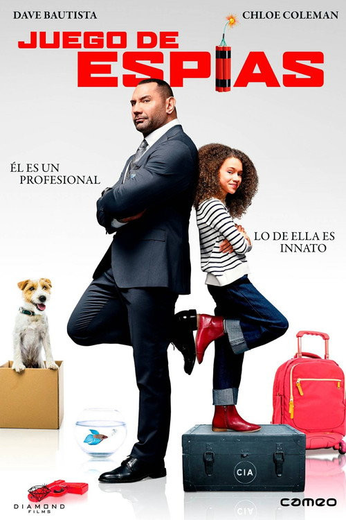 Juego De Espías (MKV) Torrent