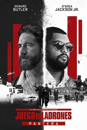Juego De Ladrones 2: Pantera