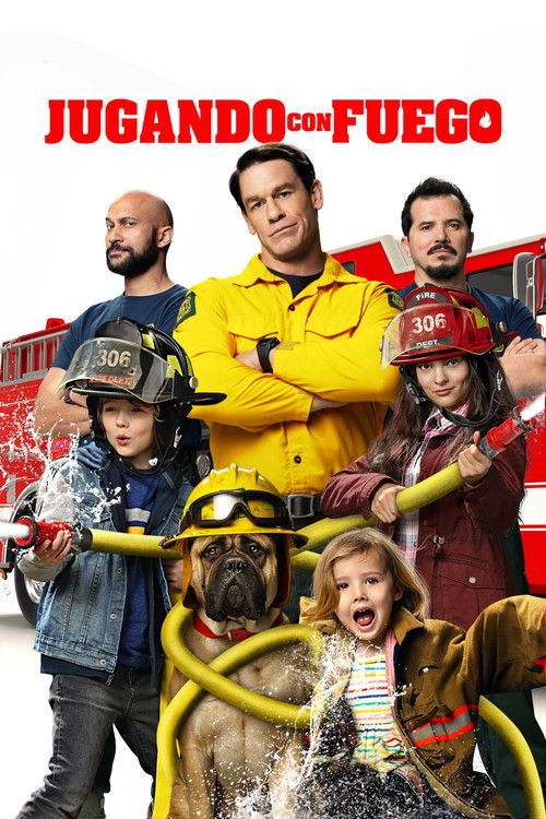 Jugando Con Fuego (MKV) Español Torrent