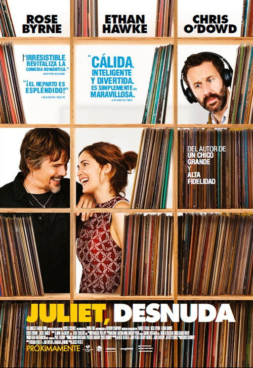 Juliet, Desnuda (MKV) (Dual) Torrent