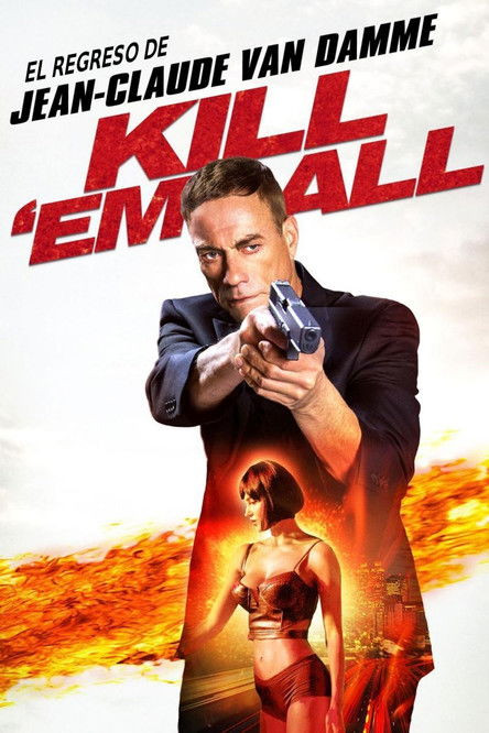 Killâem All [2017] [DVD9] [PAL]