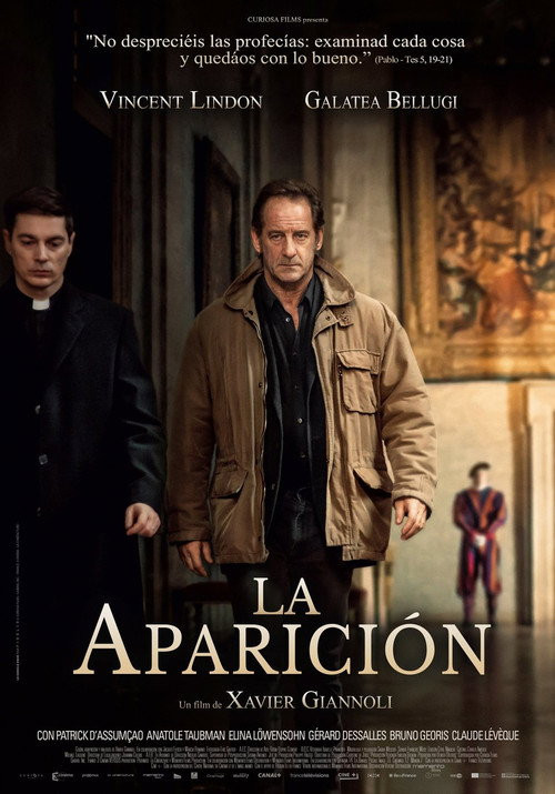 La Aparición (HDRip) Español Torrent