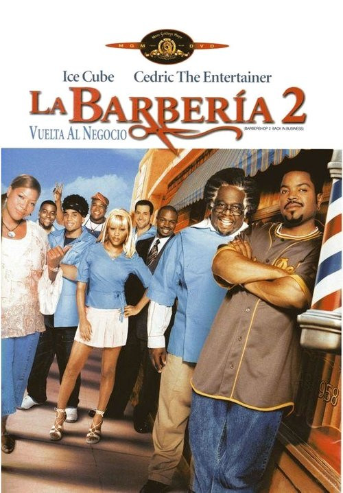 La Barbería 2 (MKV) Español Torrent