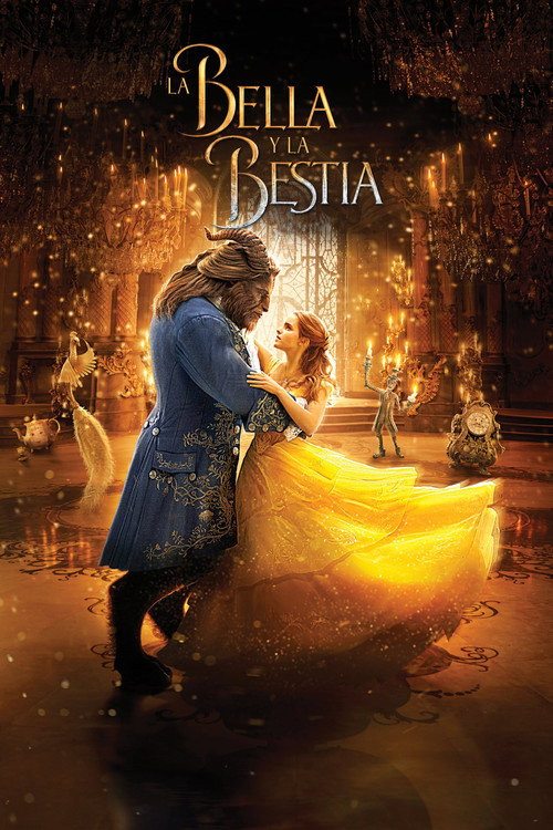 La Bella Y La Bestia (3D) (SBS) Subtitulado