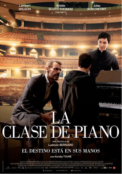 La Clase De Piano (HDRip) Español Torrent